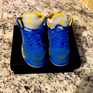 Jordan 5 laney